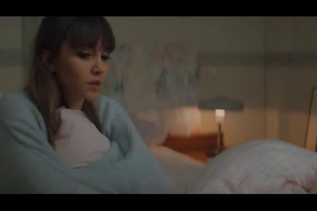 Aitana celebra sus dos discos de platino por ‘Tráiler’
