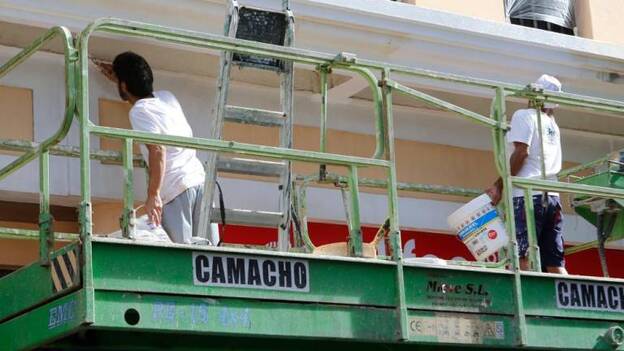 Baja la afiliación a la Seguridad Social