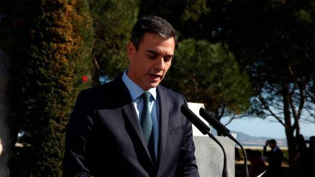 El PSOE abre la puerta a un debate con Vox