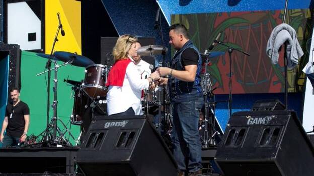 Sin control de alcoholemia antes de los conciertos