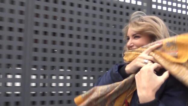 Alba Carrillo y Thibaut Courtois, nueva pareja