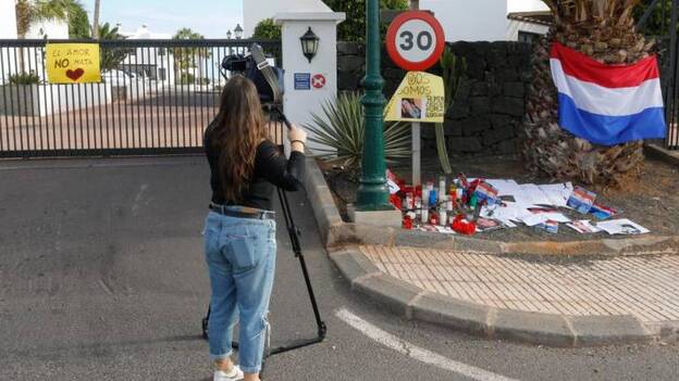 Los forenses examinarán hoy al presunto asesino de Romina