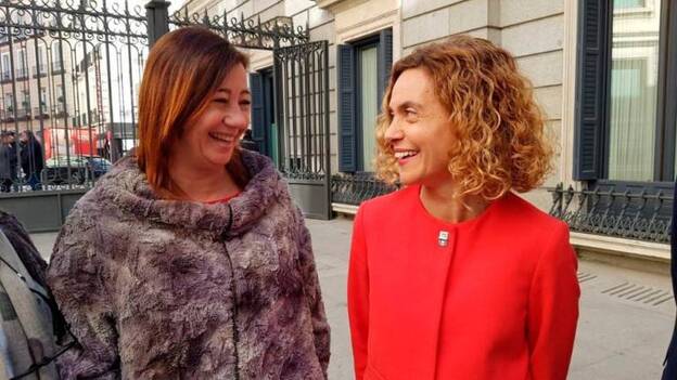 El Congreso convalida el Régimen Especial de Baleares con la abstención de CC