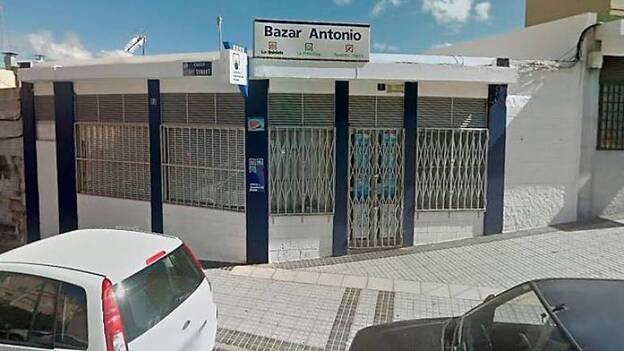 La Lotería Nacional toca en la capital grancanaria y en Vecindario