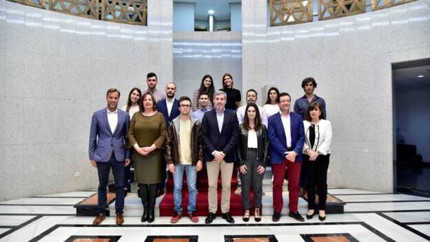 El alumnado de universidad y de FP, unido en el Consejo de Estudiantes