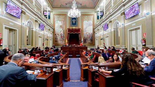 El Parlamento improvisa una vía para tramitar decretos-ley