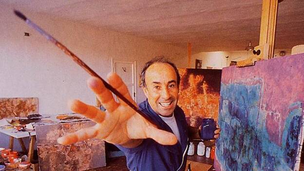 La sardina despide el Carnaval con un homenaje a César Manrique