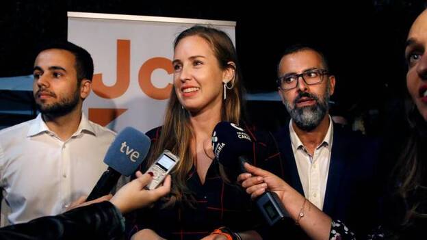 Cs no pactará con Coalición al estar Clavijo imputado por «corrupción»