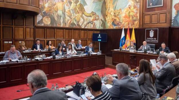 El tercer Debate sobre Estado de la Isla acaba con menos acuerdos