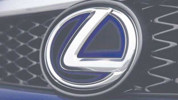 Lexus revalida su estatus de marca más fiable