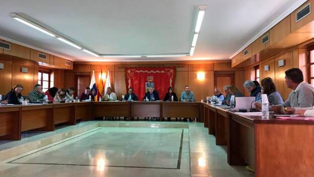 La GC-500 tendrá arcén desde El Hornillo al enlace de Pasito Blanco