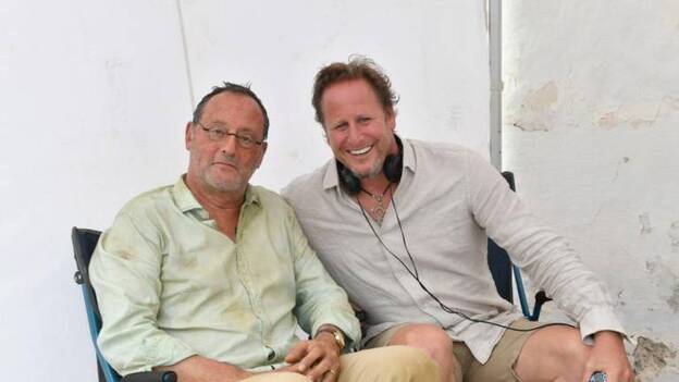 Doble viaje por el desierto africano