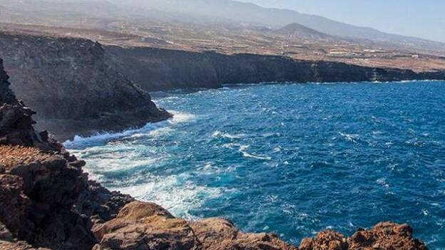 Rescatan el cadáver de un hombre en la costa de Tenerife