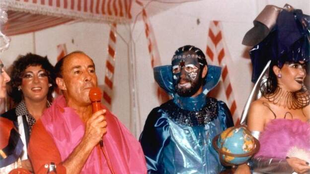 El Almacén revive el carnaval de César