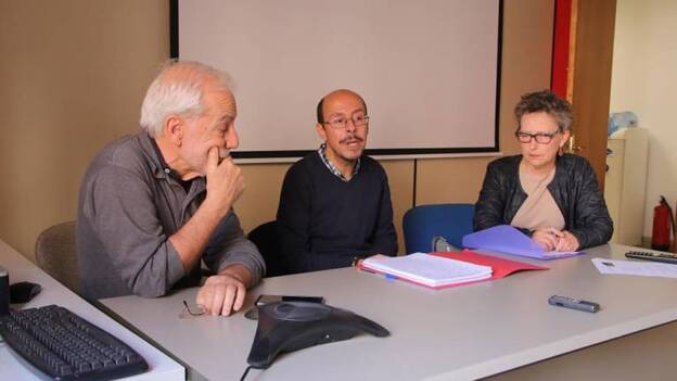 Las Rehoyas pide más altura para no edificar el parque