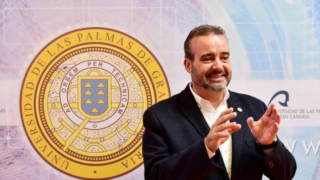 Robaina: «La Laguna tiene el dinero que necesita y nosotros no»