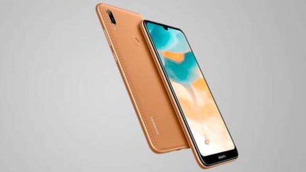 Huawei renueva su 'smartphone' Y6