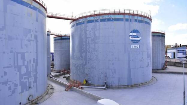 El ‘bunkering’ suma 949 millones y es el 40% de las exportaciones