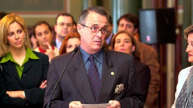 Una calle para Rubio Royo en el campus de Tafira de la ULPGC