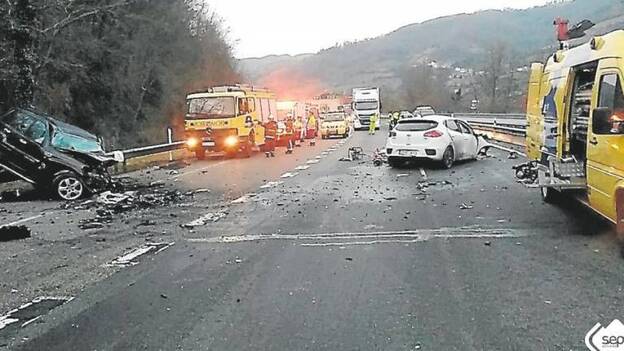 Detenida por circular bebida con un coche alquilado y denunciado