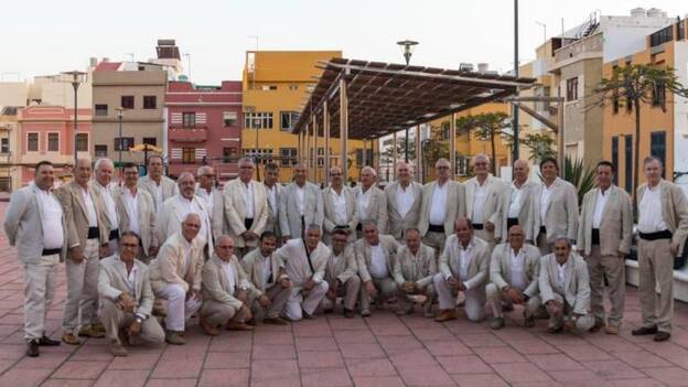 Los Faycanes cumple medio siglo