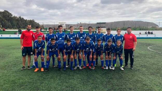 El San Fernando, mucho más líder