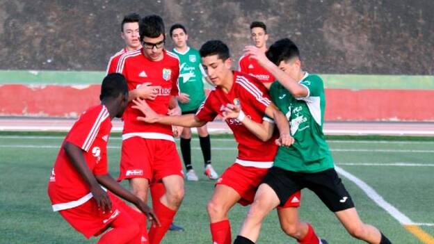 El Gran Tarajal superó con holgura al Sotavento