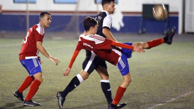 San Bartolomé y Tinajo se tuvieron respeto