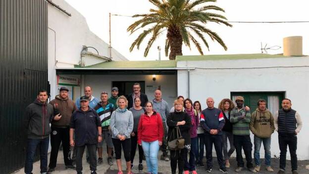 Haría potencia la limpieza de espacios públicos