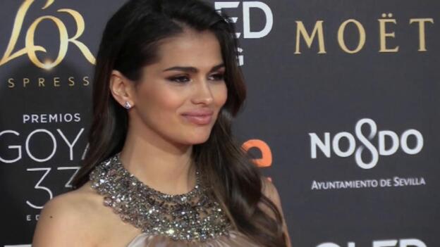 Sara Sálamo, radiante en su quinto mes, habla sobre su embarazo