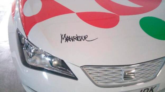 Se buscan fotos de Manrique