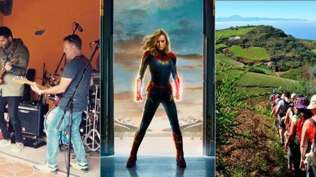 7 planes para no perderte este fin de semana
