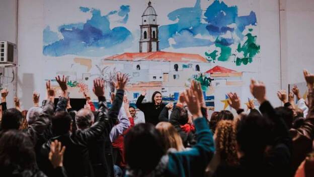 PSOE y CC convencen a Fajardo y Arráez para aspirar al Senado