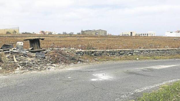 Dos millones más por un parque y una cancha que aún no existen
