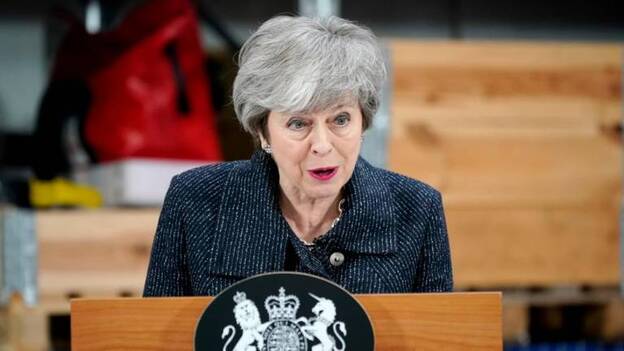 Otro posible rechazo al pacto del ‘brexit’