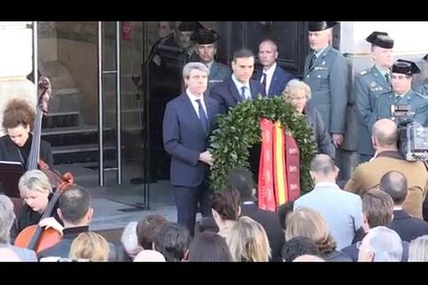 Las víctimas no consentirán chantajes por el 11M y avisan: Es un caso abierto