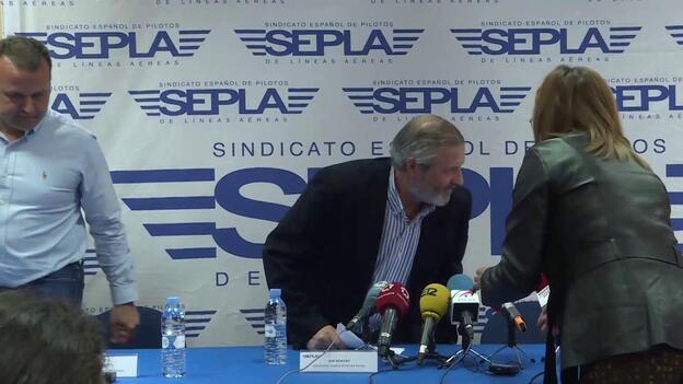 Los pilotos de Air Europa piden que se suspendan sus vuelos a Venezuela