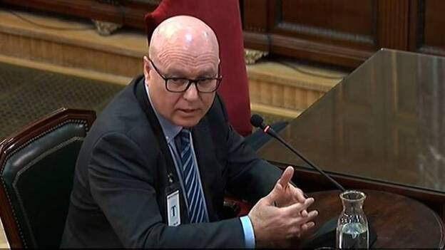 Mando de los Mossos: Avisamos al Govern de que el 1-O era una jornada prohibida