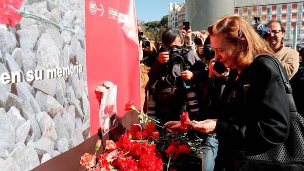 Asociación Afectados 11M critica que el PP todavía no haya pedido perdón por las "mentiras"