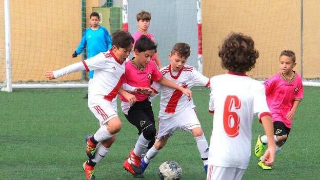El Huracán B se hizo notar casi al final