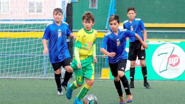 El Intercanarias casi desperdicia su ventaja