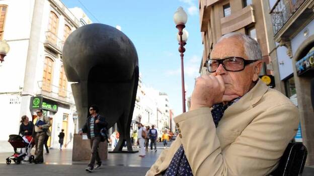 Chirino deja huérfana a Canarias