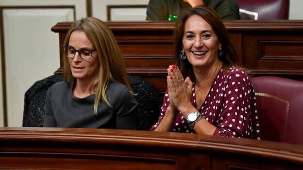 Águeda Montelongo deja el PP acusando a Antona de "persecución política"