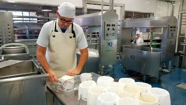 La exportación de queso de Canarias crece un 46 % en los últimos cuatro años