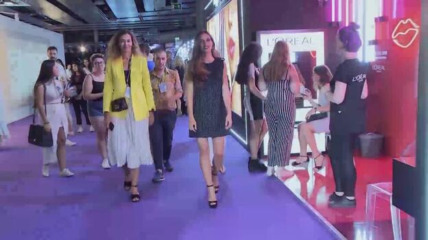 Sara Carbonero se escapa a Marrakech