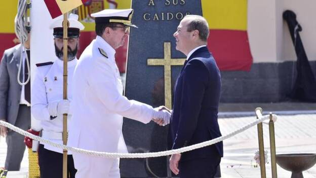 Una Base Naval para movilidad