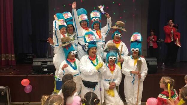 Fuencaliente prepara la carrera más divertida del año