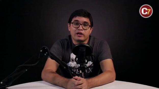 Detenido en Caracas el periodista hispanovenezolano Luis Carlos Díaz