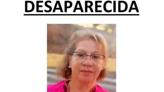 Soledad Santana, desaparecida en Arucas