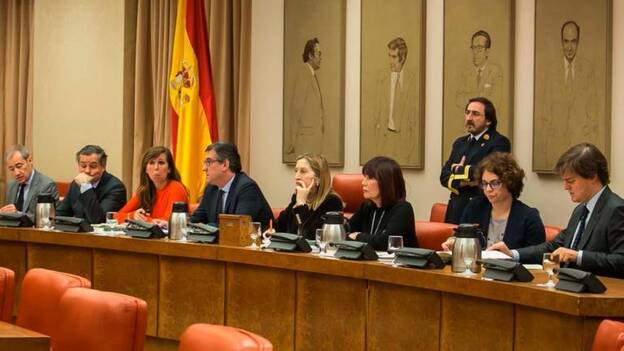 El Congreso avala que los decretos se puedan enmendar con las Cortes disueltas